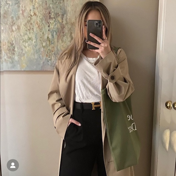 Aritzia Wilfred Effortless Pants - Picture 4 of 6